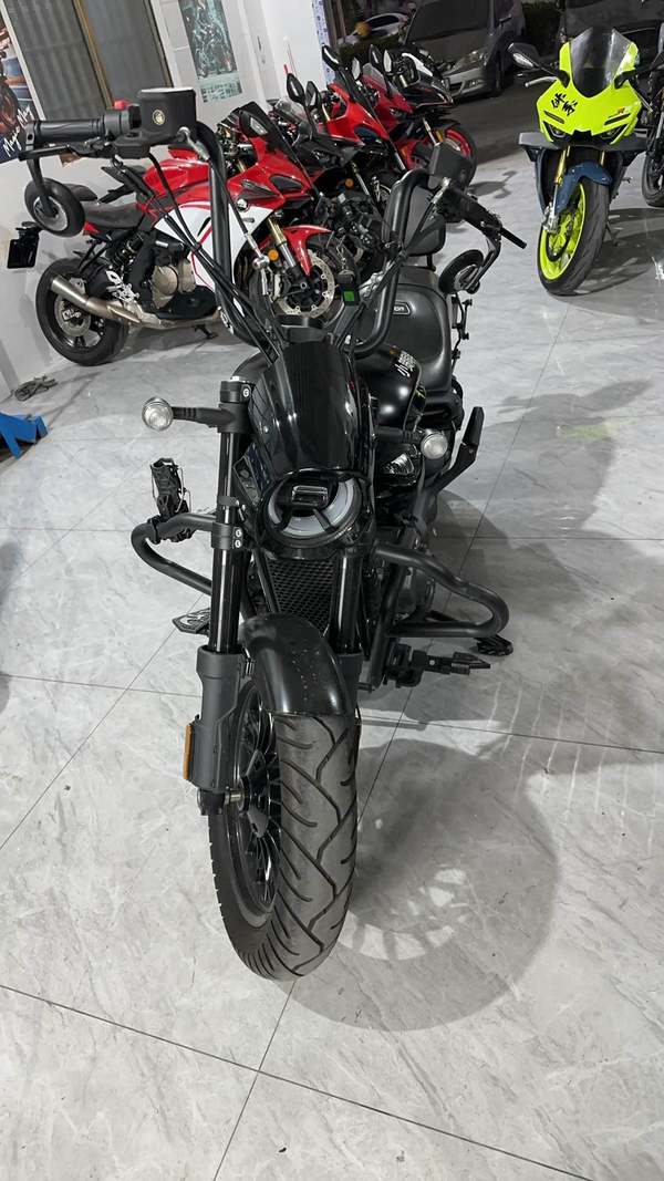 二手奔达金吉拉350