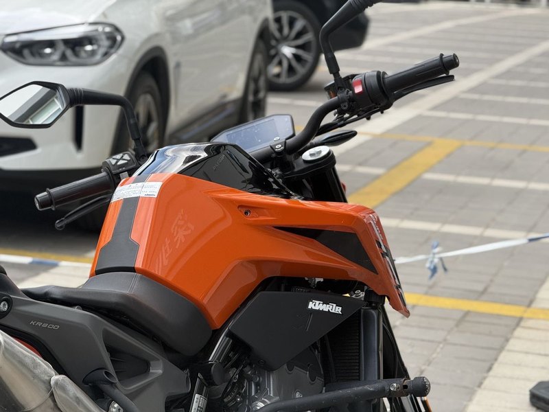 二手KTMR2R790 Duke