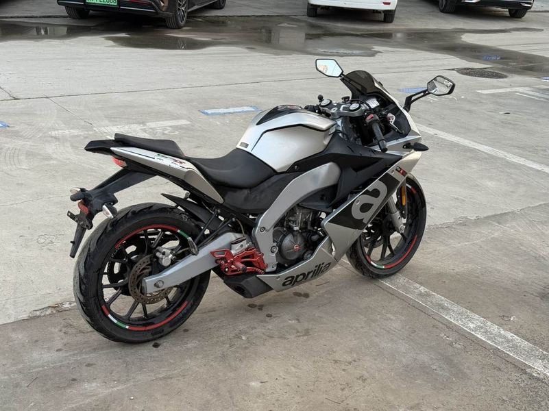 二手宗申阿普利亚GPR150R