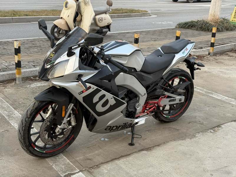 二手宗申阿普利亚GPR150R