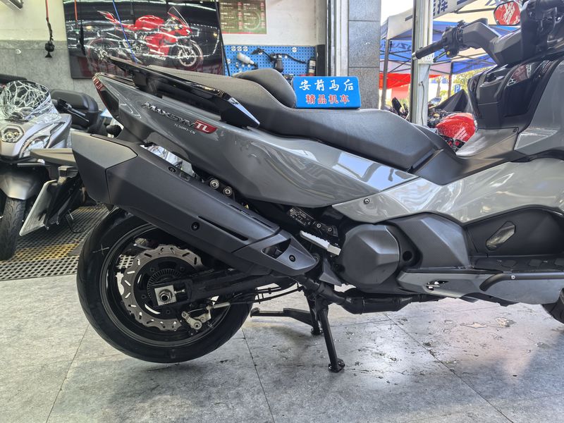 二手三阳Maxsym TL