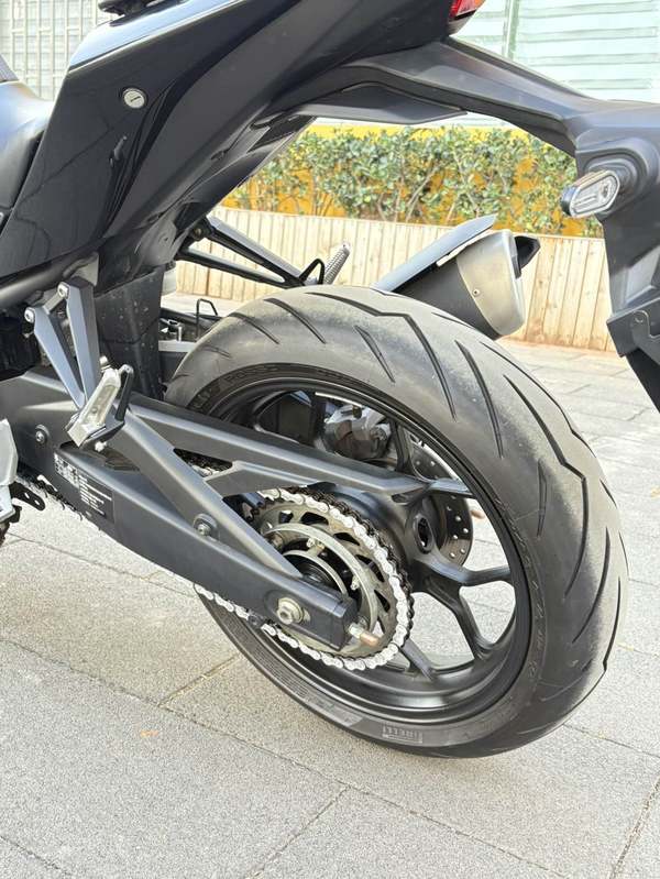 二手雅马哈YZF-R3