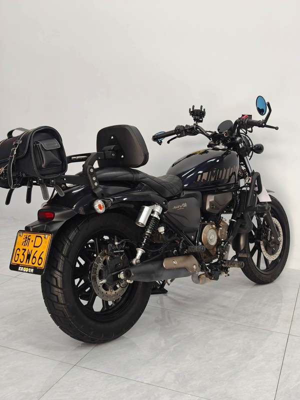 二手QJMOTOR闪150