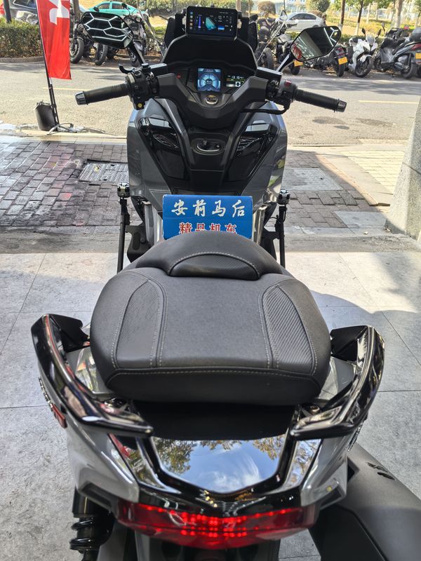 二手三阳Maxsym TL