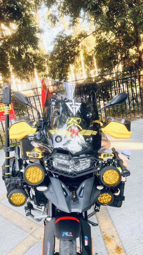 二手宝马F 850 GS