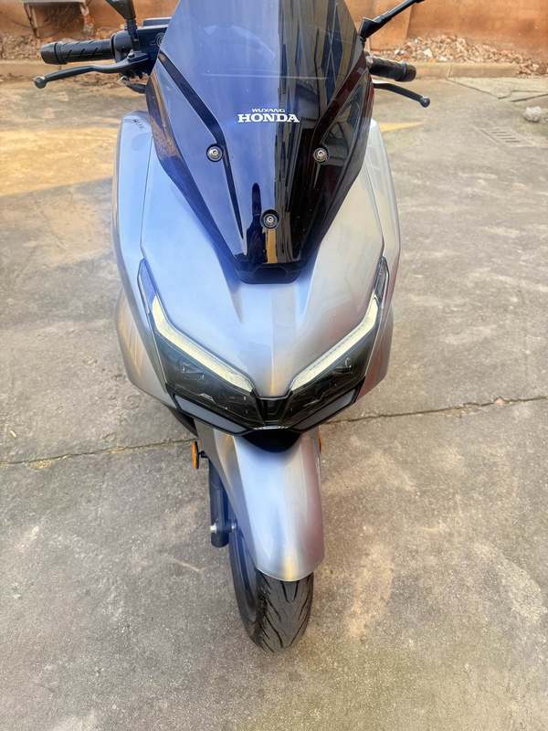 二手五羊本田NWT150