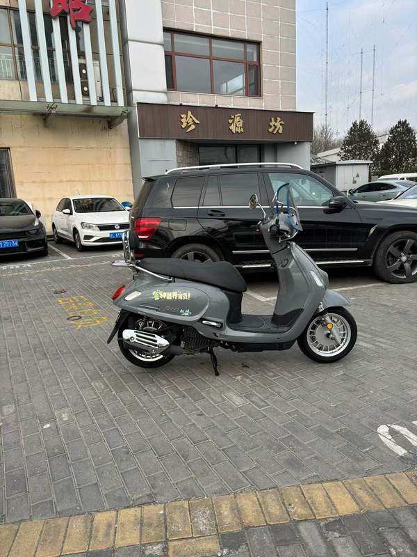 二手三阳飞度 Fiddle