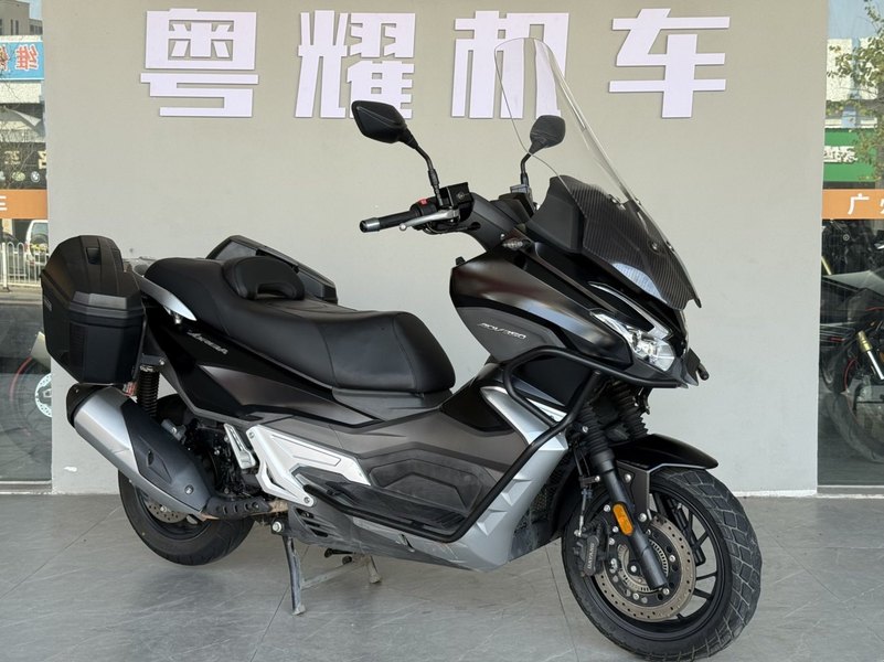 二手大阳V锐 ADV350