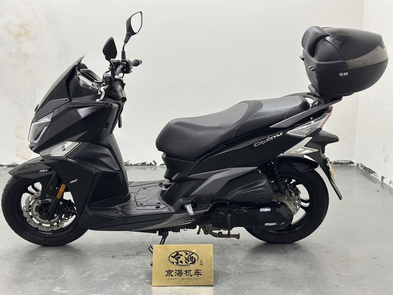 二手三阳巡弋 Cruisym150