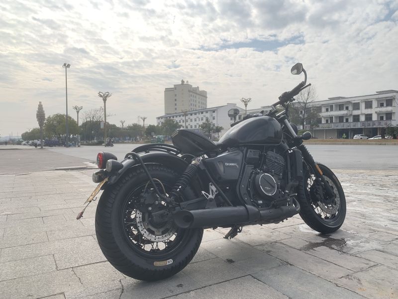 二手长江Bobbie 400 II