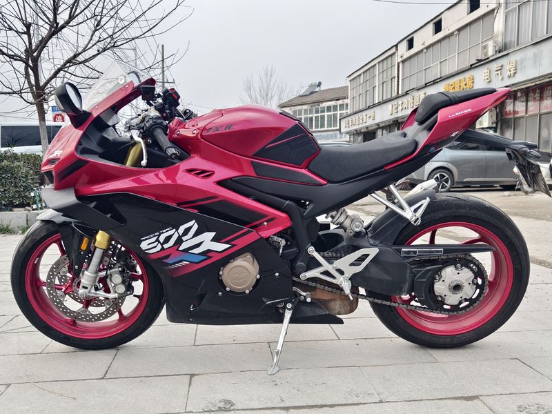 二手张雪机车500RR