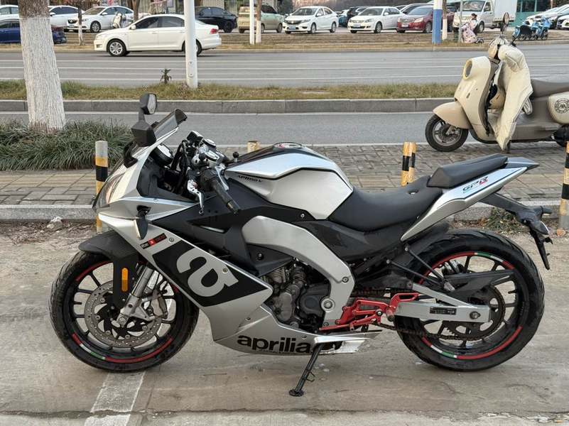 二手宗申阿普利亚GPR150R