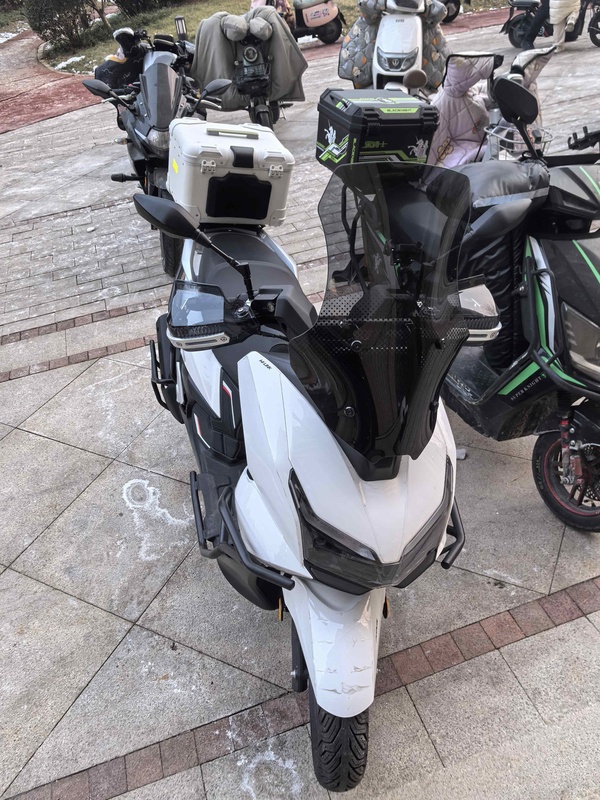 二手五羊本田NWT150