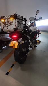 二手贝纳利金鹏 TRK251