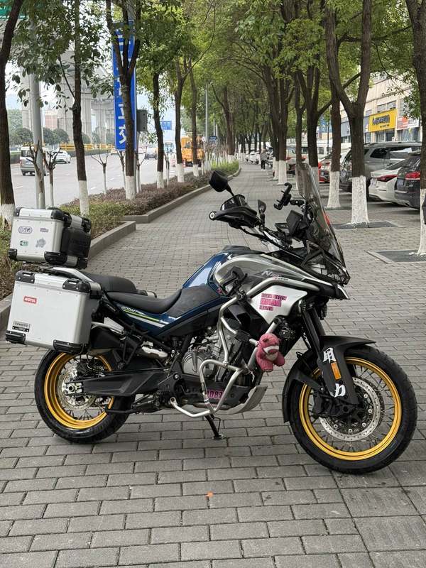 二手春风800MT