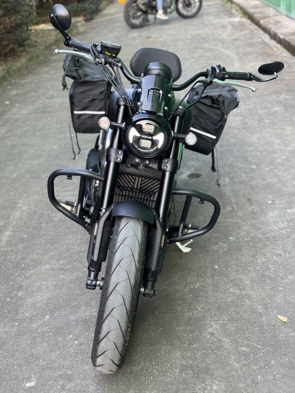 二手凯越625V 枪骑兵