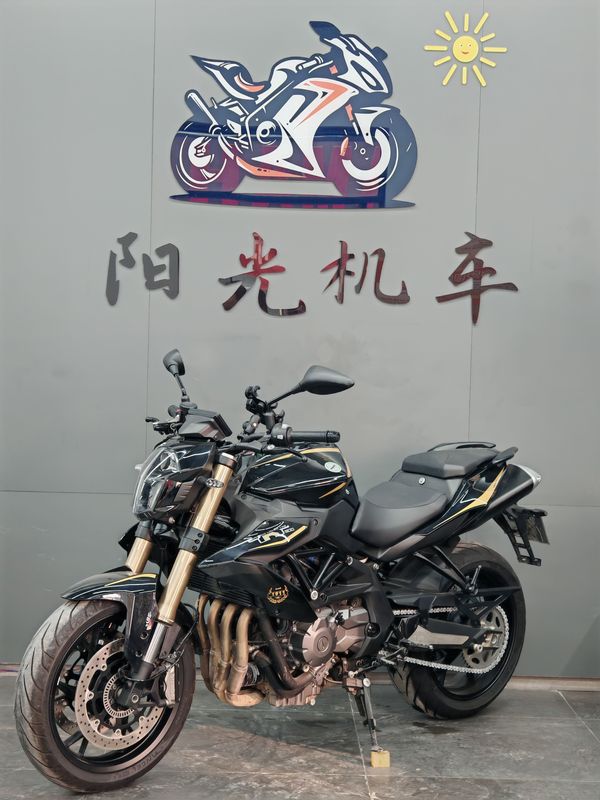 二手贝纳利TNT600i