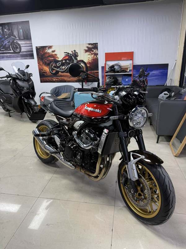 二手川崎Z900RS