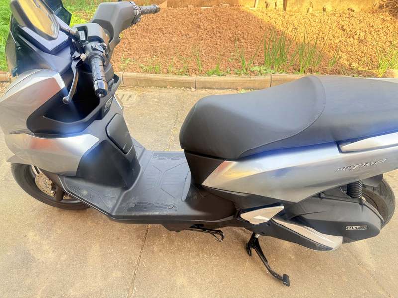 二手五羊本田NWT150