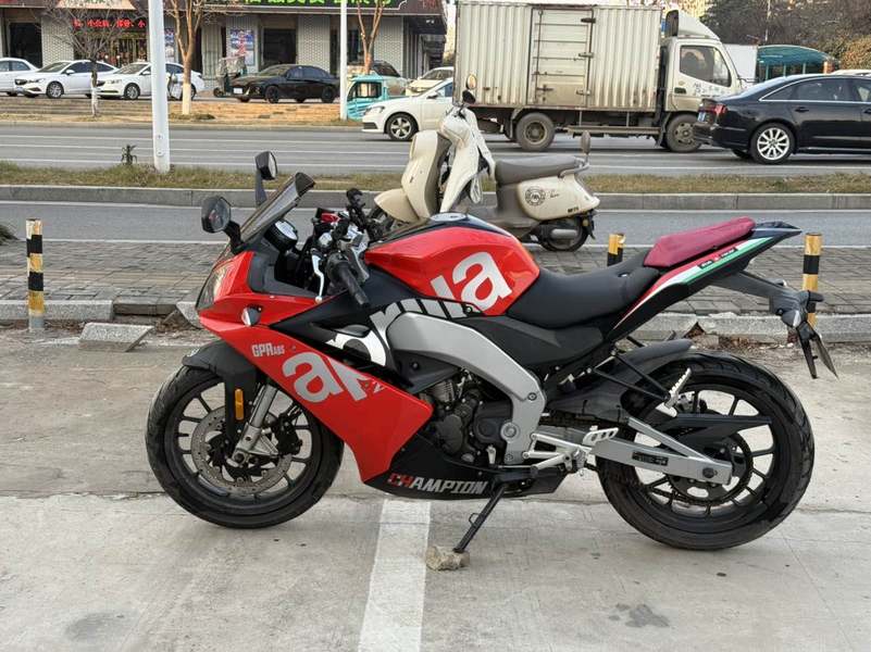二手宗申阿普利亚GPR150R