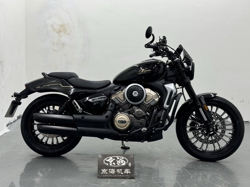 二手凯越625V 枪骑兵