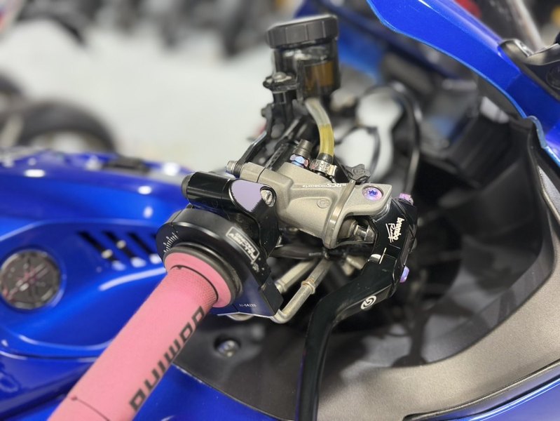 二手雅马哈YZF-R3