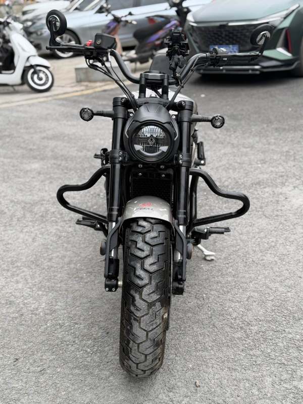 二手奔达金吉拉450