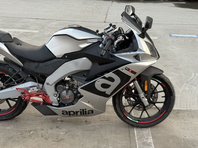 二手宗申阿普利亚GPR150R