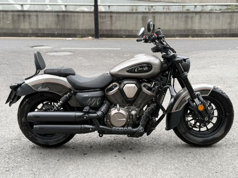 二手奔达金吉拉450