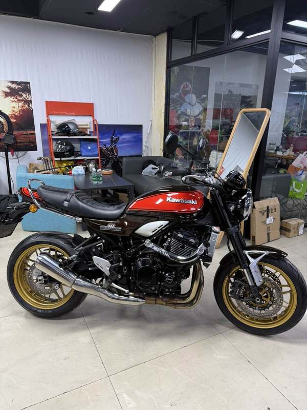 二手川崎Z900RS