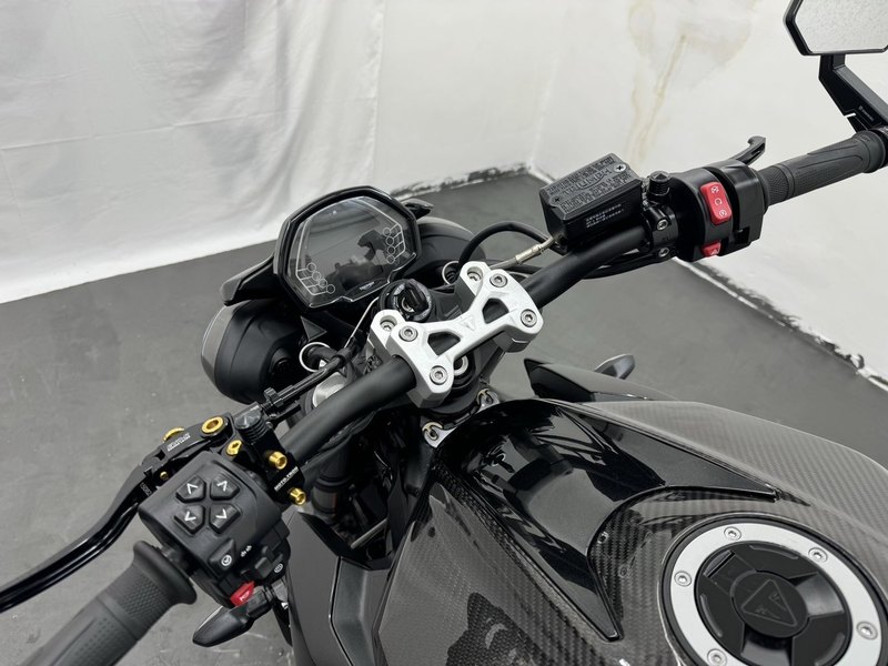 二手凯旋Street Triple 765