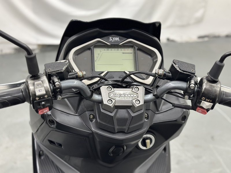 二手三阳巡弋 Cruisym150