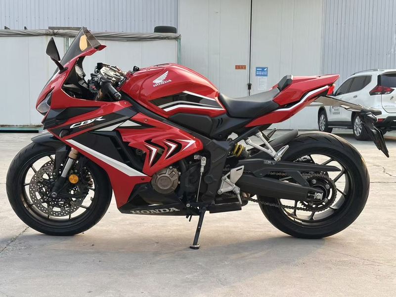 二手本田CBR650R