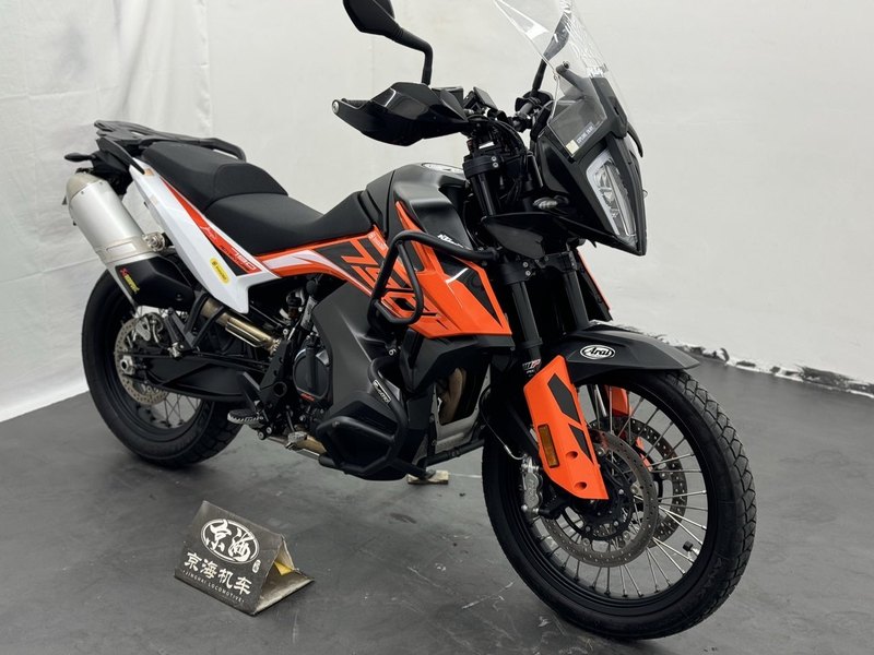 二手KTMR2R790 Adventure