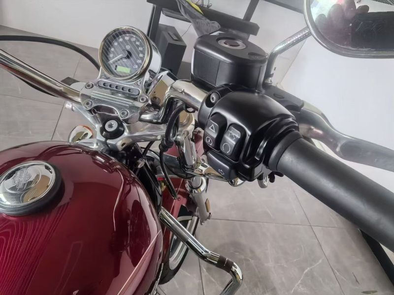二手哈雷戴维森1200 Custom