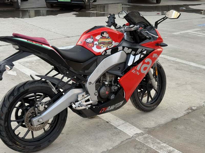 二手宗申阿普利亚GPR150R