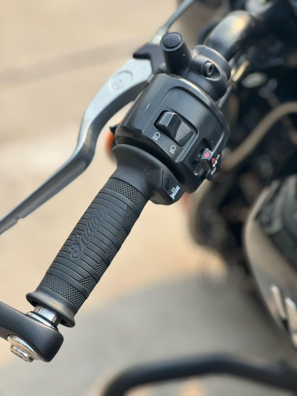 二手印第安侦察兵 Scout 