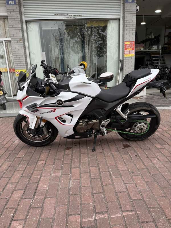 二手QJMOTOR赛550