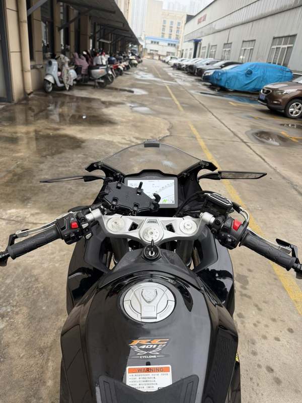 二手赛科龙RC401