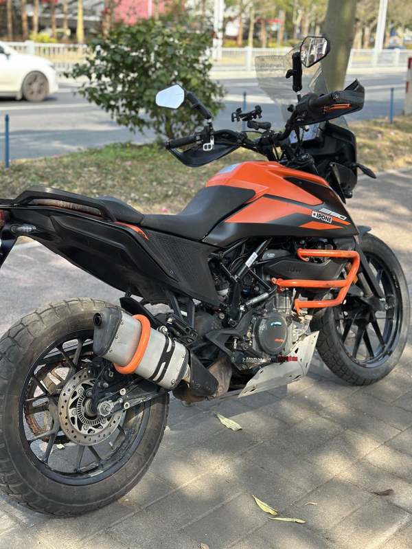 二手KTMR2R390 Adventure