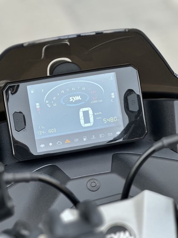 二手三阳巡弋 Cruisym150