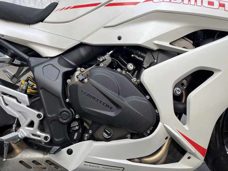 二手QJMOTOR赛600