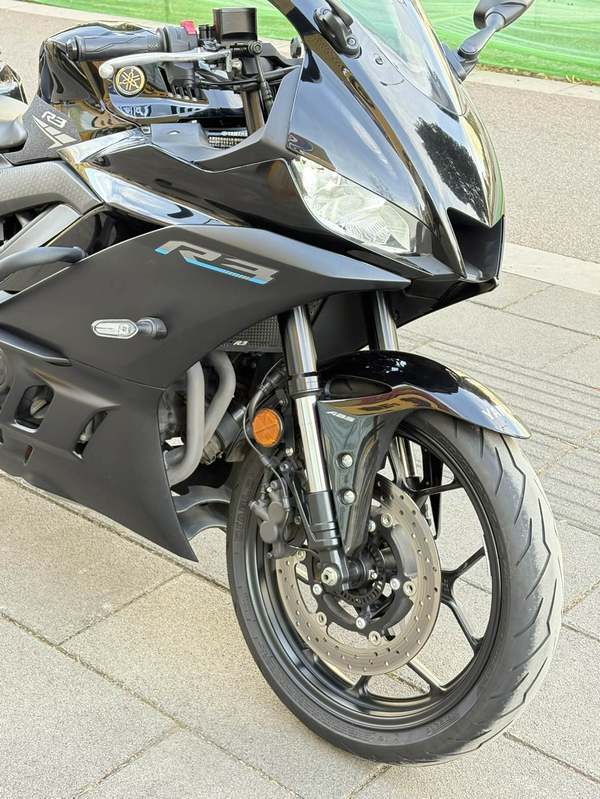二手雅马哈YZF-R3