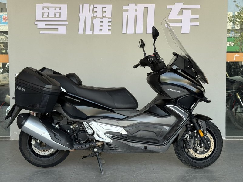 二手大阳V锐 ADV350