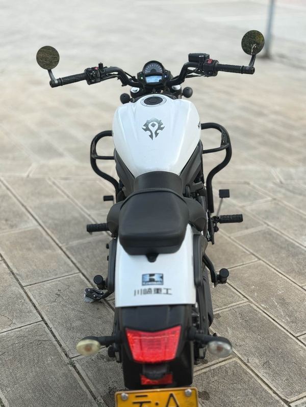 二手川崎Vulcan S 