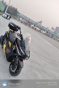 二手光阳赛艇 CT250