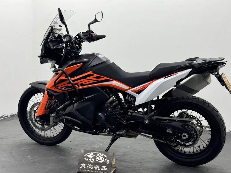 二手KTMR2R790 Adventure