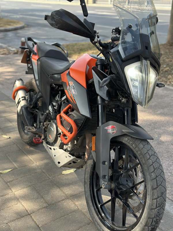 二手KTMR2R390 Adventure
