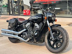 二手印第安侦察兵 Scout 