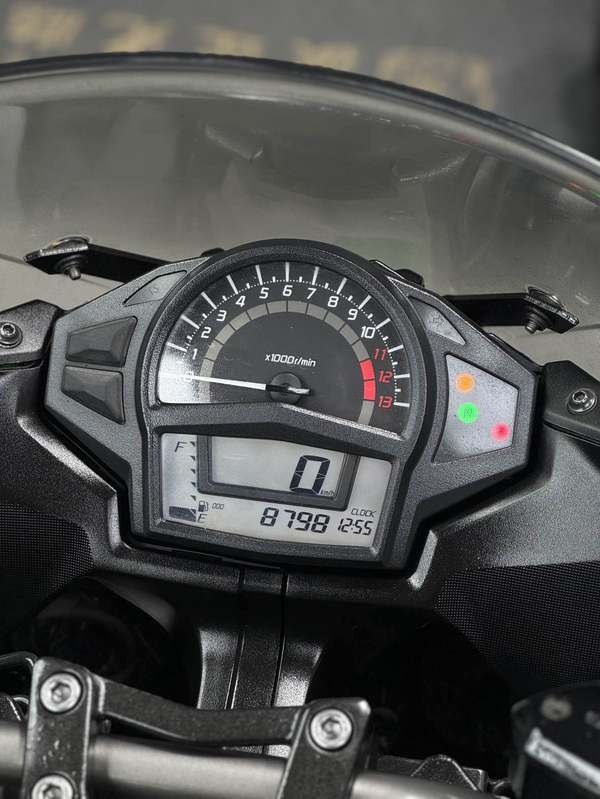 二手川崎Ninja 650 